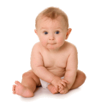 (This is not my baby. This is a cute Google Image baby.)
